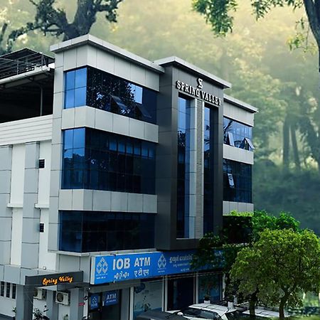 Spring Valley Resort Thekkady Exterior photo
