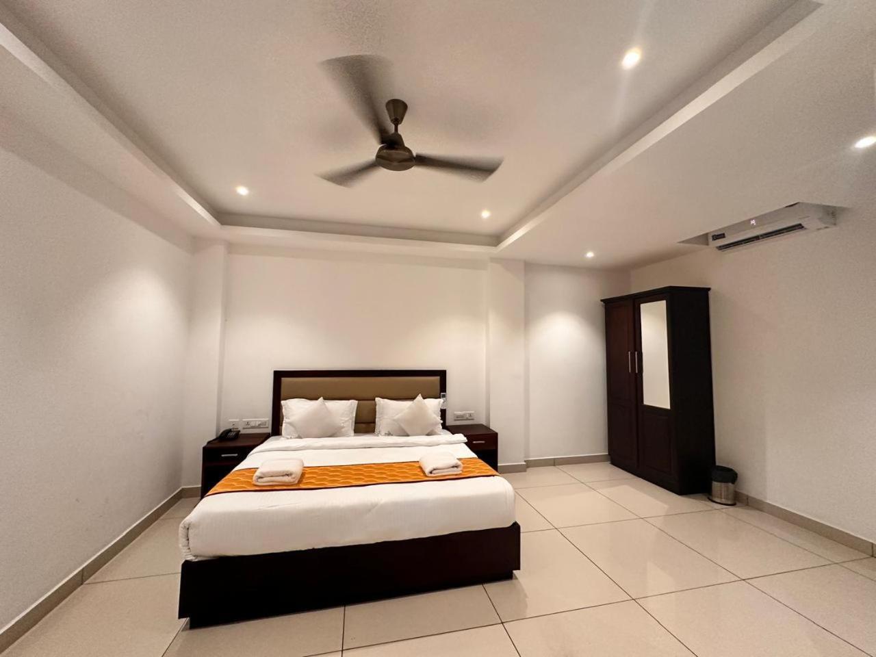 Spring Valley Resort Thekkady Exterior photo
