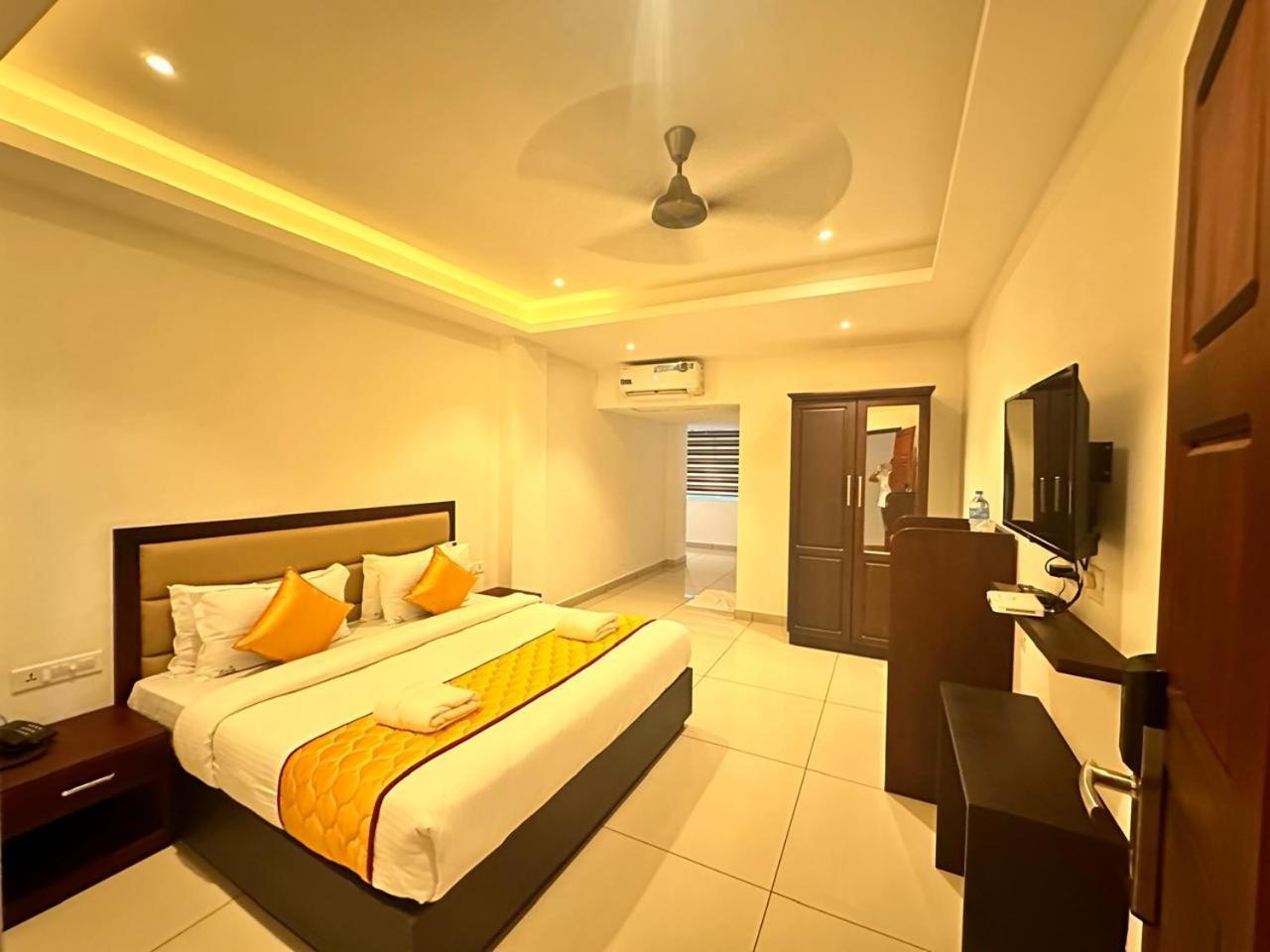 Spring Valley Resort Thekkady Exterior photo