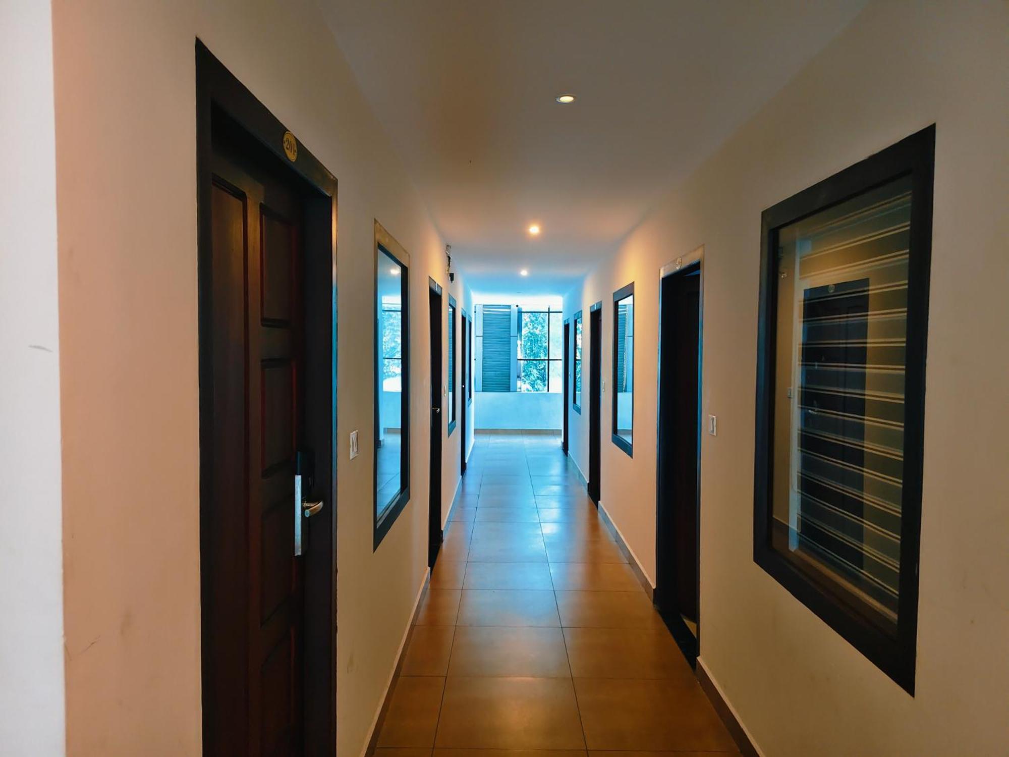 Spring Valley Resort Thekkady Exterior photo
