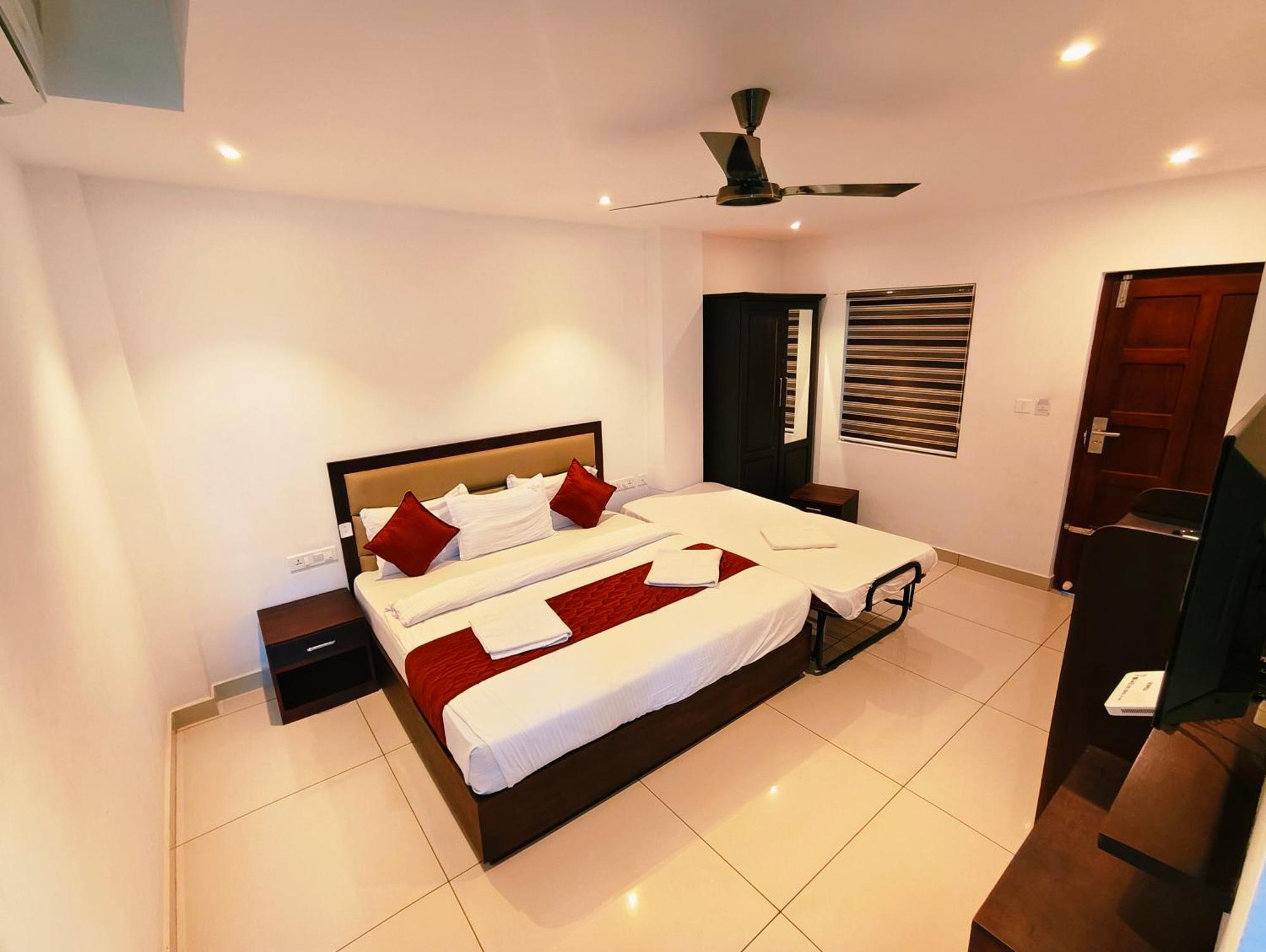 Spring Valley Resort Thekkady Exterior photo