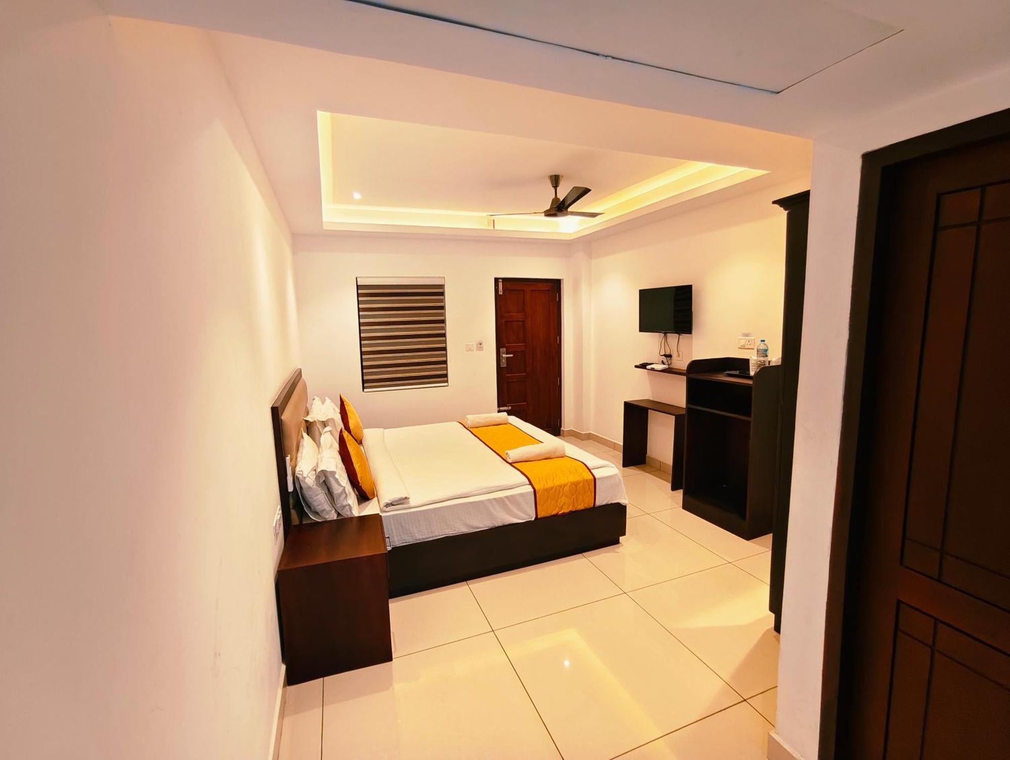 Spring Valley Resort Thekkady Exterior photo