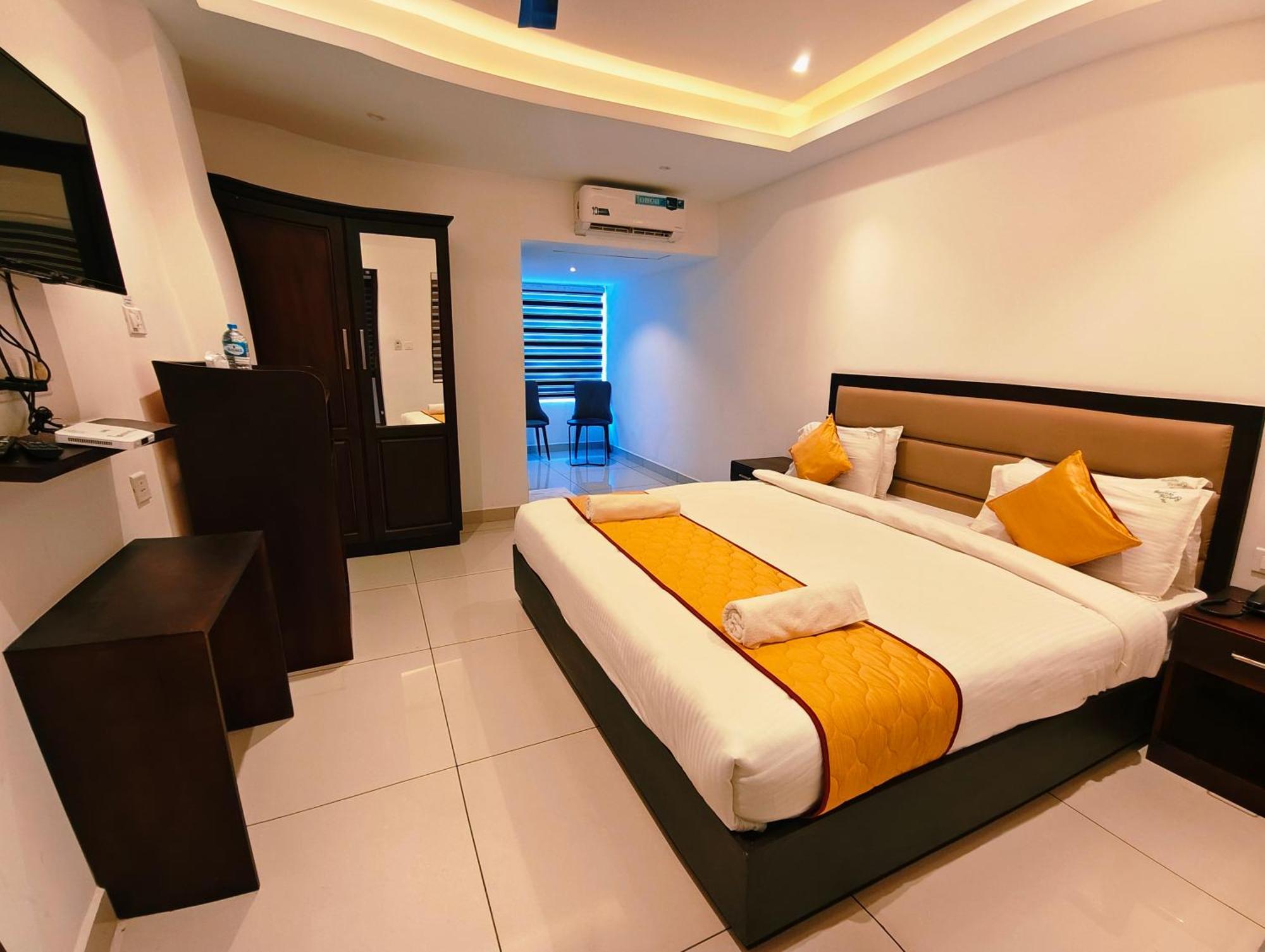 Spring Valley Resort Thekkady Exterior photo