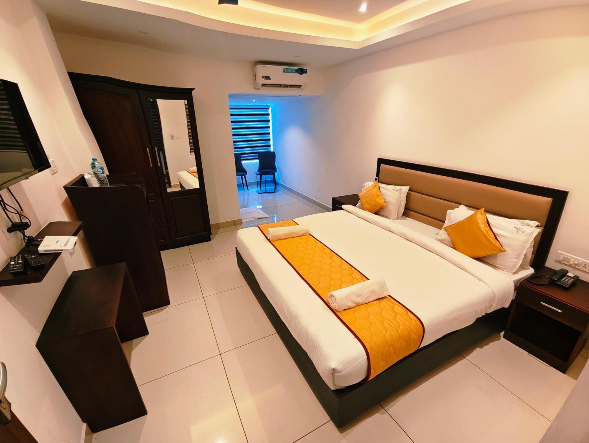 Spring Valley Resort Thekkady Exterior photo
